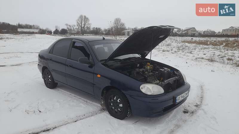 Daewoo Lanos 2006