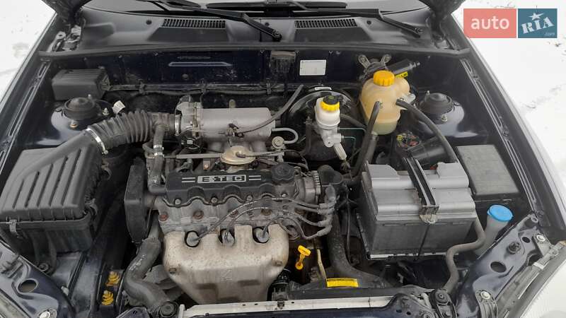 Седан Daewoo Lanos 2006 в Полтаві фото 4 Седан Daewoo Lanos 2006 в Полтаві
