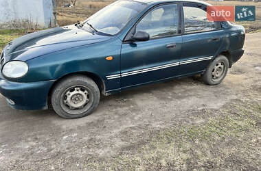 Седан Daewoo Lanos 2005 в 