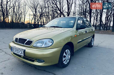 Седан Daewoo Lanos 2007 в Умани