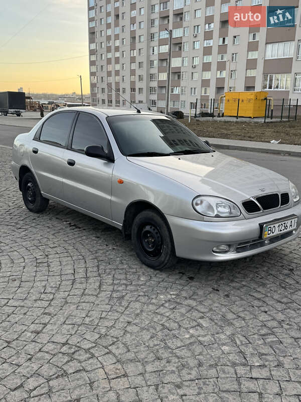 Седан Daewoo Lanos 2007 в Хмельницькому