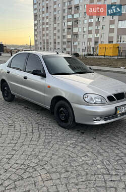 Седан Daewoo Lanos 2007 в Хмельницькому