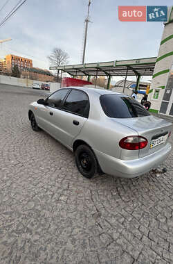 Седан Daewoo Lanos 2007 в Хмельницькому