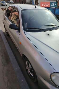 Седан Daewoo Lanos 2005 в 