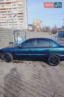 Седан Daewoo Lanos 2003 в Житомирі