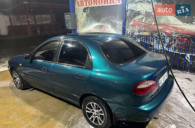 Седан Daewoo Lanos 2007 в Харкові