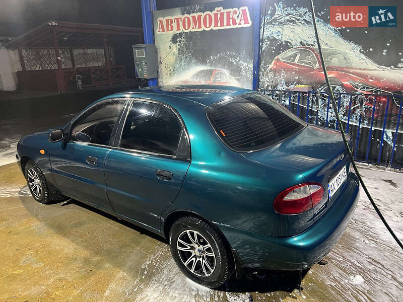 Седан Daewoo Lanos 2007 в Харкові