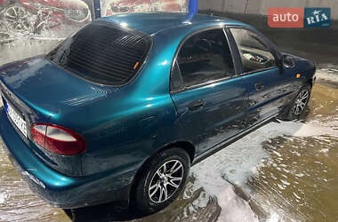 Седан Daewoo Lanos 2007 в Харкові