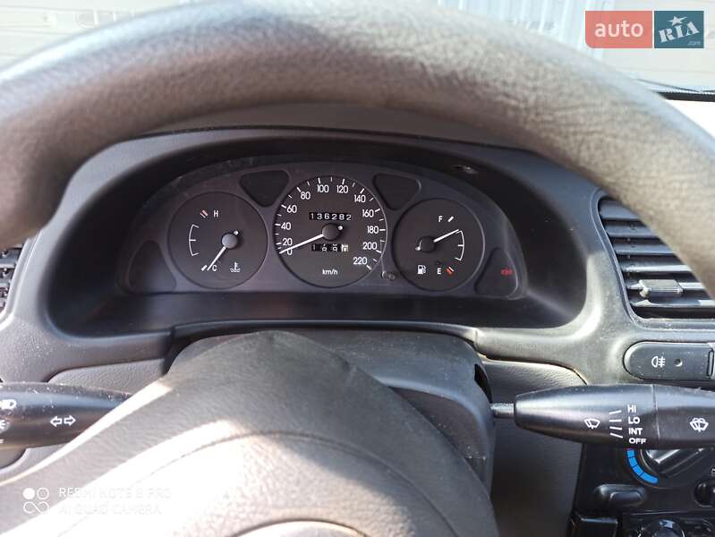 Седан Daewoo Lanos 2007 в Сарнах