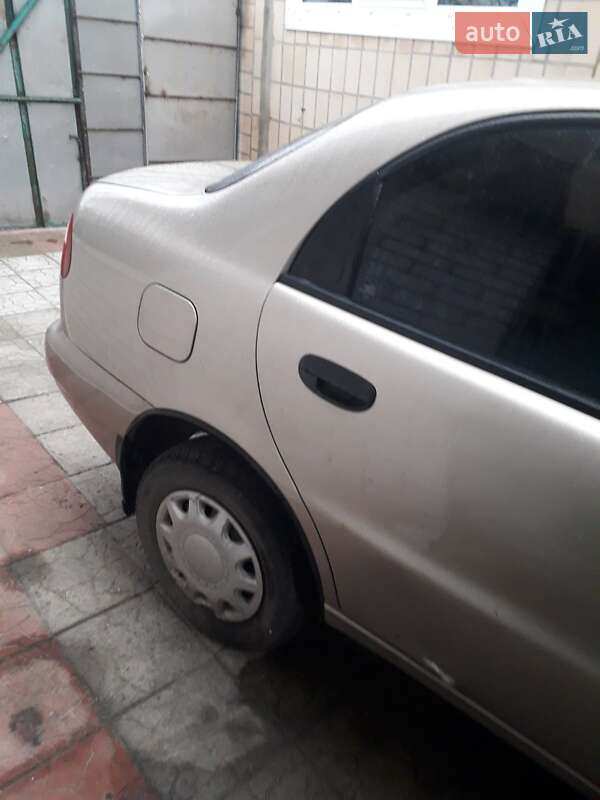 Седан Daewoo Lanos 2008 в Чернігові фото 19 Седан Daewoo Lanos 2008 в Чернігові