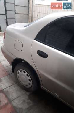 Седан Daewoo Lanos 2008 в 