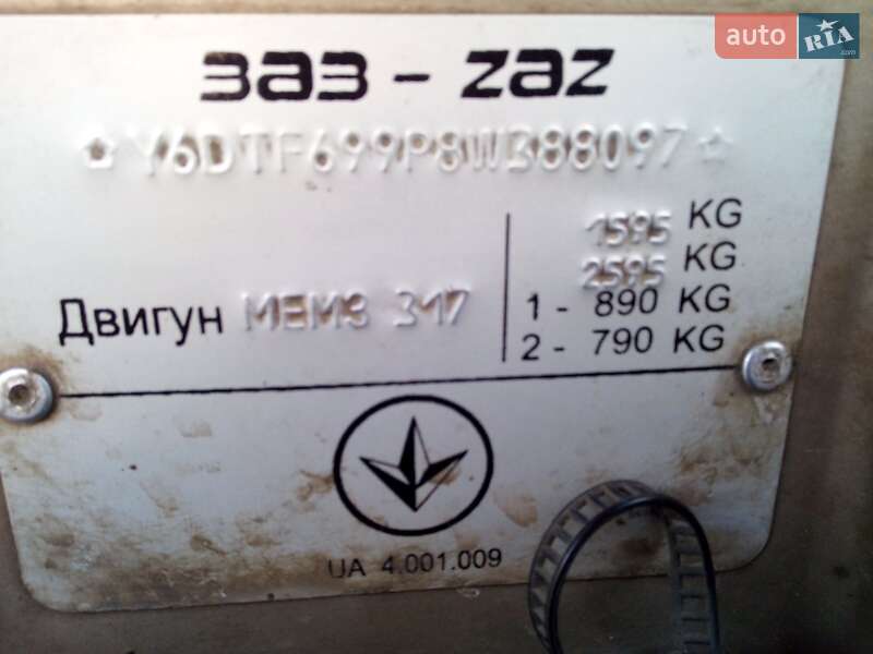 Седан Daewoo Lanos 2008 в Чернігові фото 22 Седан Daewoo Lanos 2008 в Чернігові