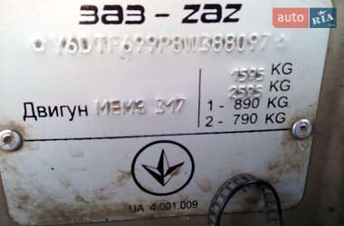 Седан Daewoo Lanos 2008 в 