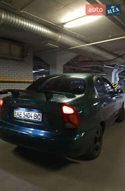 Седан Daewoo Lanos 2005 в 