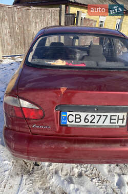 Седан Daewoo Lanos 2005 в 