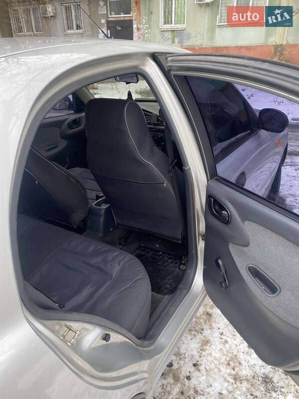 Седан Daewoo Lanos 2005 в Запорожье