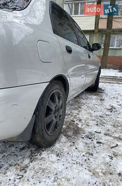 Седан Daewoo Lanos 2005 в 