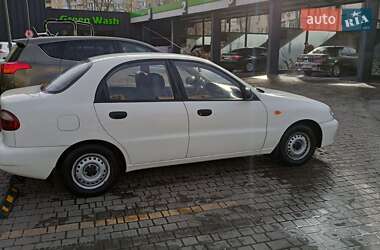 Седан Daewoo Lanos 2007 в Одессе