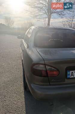 Седан Daewoo Lanos 2004 в 