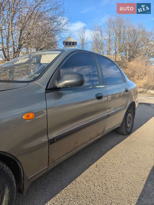 Седан Daewoo Lanos 2004 в Ивано-Франковске фото 8 Седан Daewoo Lanos 2004 в Ивано-Франковске