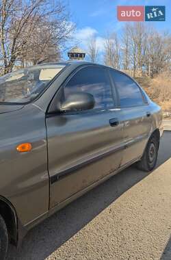 Седан Daewoo Lanos 2004 в 
