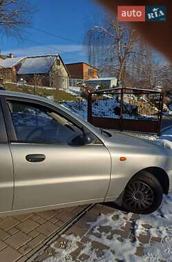 Седан Daewoo Lanos 2006 в Львові