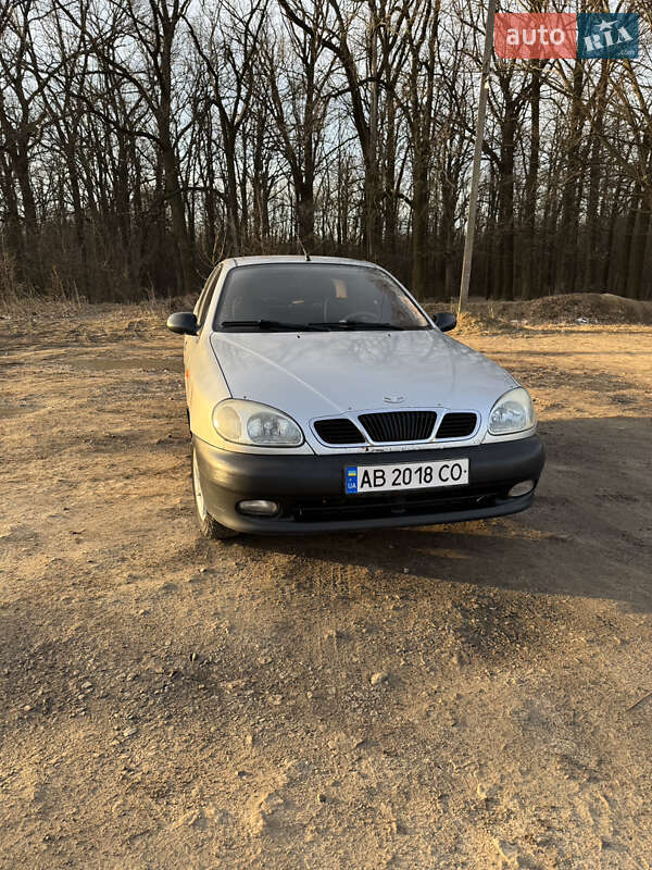 Daewoo Lanos 2007