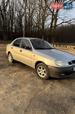 Седан Daewoo Lanos 2007 в 