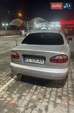 Седан Daewoo Lanos 2000 в 