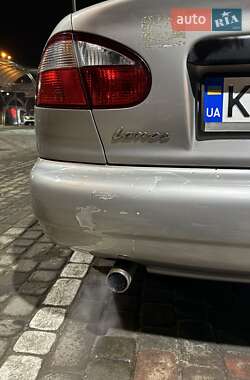 Седан Daewoo Lanos 2000 в 
