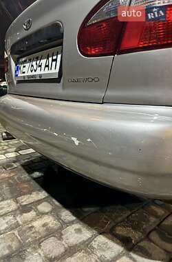Седан Daewoo Lanos 2000 в 