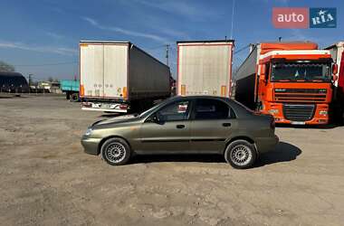 Седан Daewoo Lanos 2006 в Дунаевцах