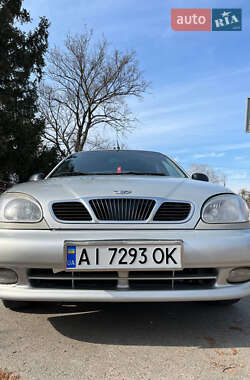 Седан Daewoo Lanos 2006 в Фастові