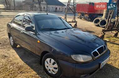 Седан Daewoo Lanos 2006 в Теребовлі