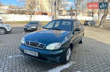 Седан Daewoo Lanos 2004 в Николаеве