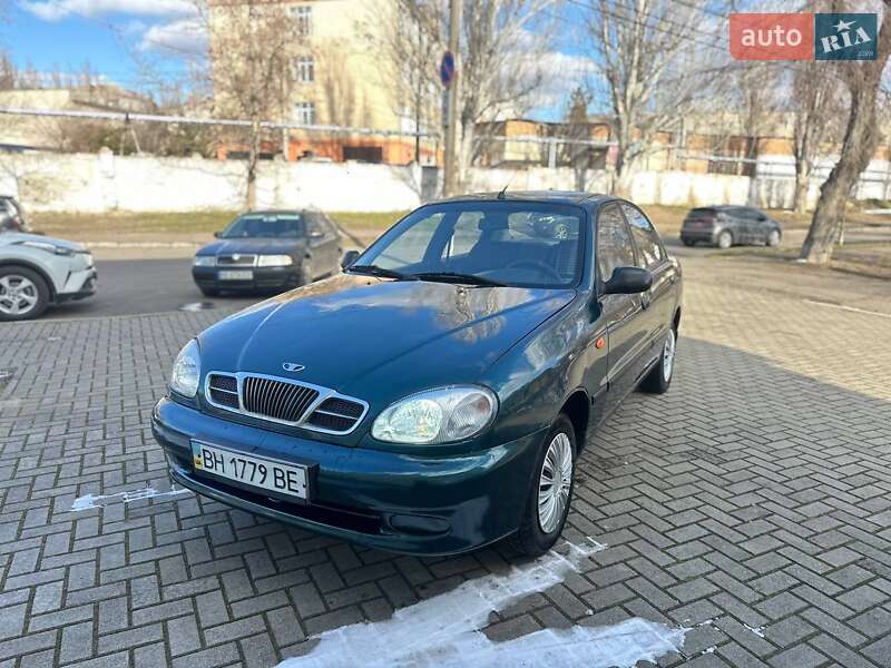 Седан Daewoo Lanos 2004 в Николаеве