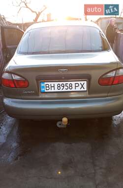 Седан Daewoo Lanos 2007 в 