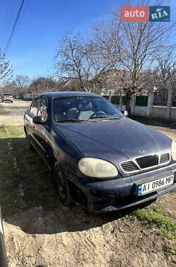 Седан Daewoo Lanos 2006 в Миколаєві