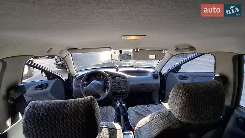 Седан Daewoo Lanos 2007 в Киеве