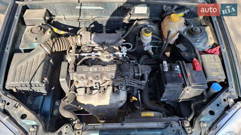 Седан Daewoo Lanos 2007 в Киеве фото 7 Седан Daewoo Lanos 2007 в Киеве