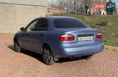 Седан Daewoo Lanos 2007 в 