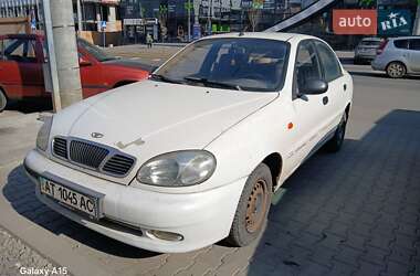 Седан Daewoo Lanos 2005 в Ивано-Франковске