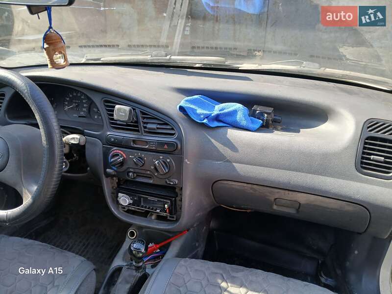 Седан Daewoo Lanos 2005 в Івано-Франківську
