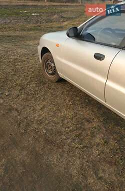 Седан Daewoo Lanos 2007 в 