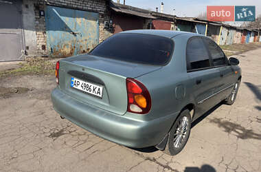 Седан Daewoo Lanos 2005 в Запоріжжі