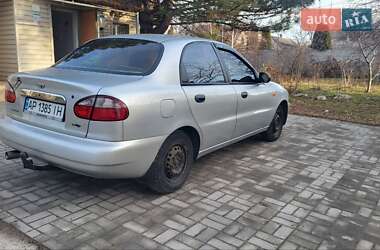 Седан Daewoo Lanos 2006 в Запоріжжі