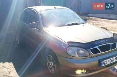 Седан Daewoo Lanos 2006 в 