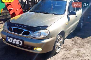 Седан Daewoo Lanos 2006 в 
