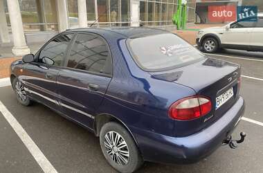 Седан Daewoo Lanos 2006 в Одессе