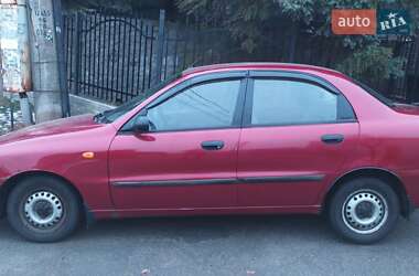 Седан Daewoo Lanos 2006 в 